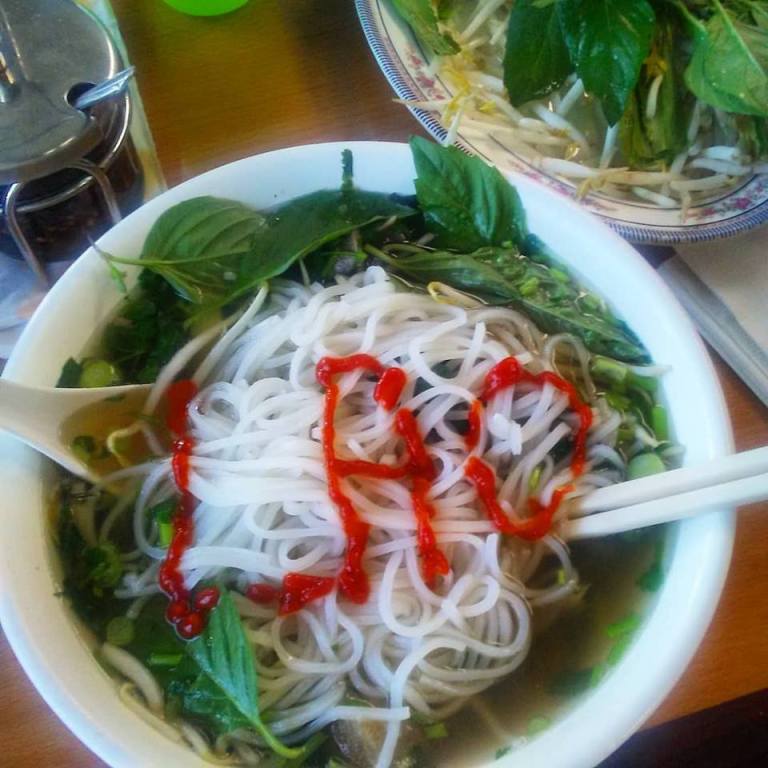Pho of July